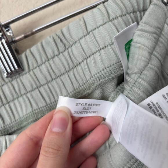 J. Crew Magic Rinse Wide-leg Comfy Cozy Cropped Sweat Pant - Picture 11 of 11